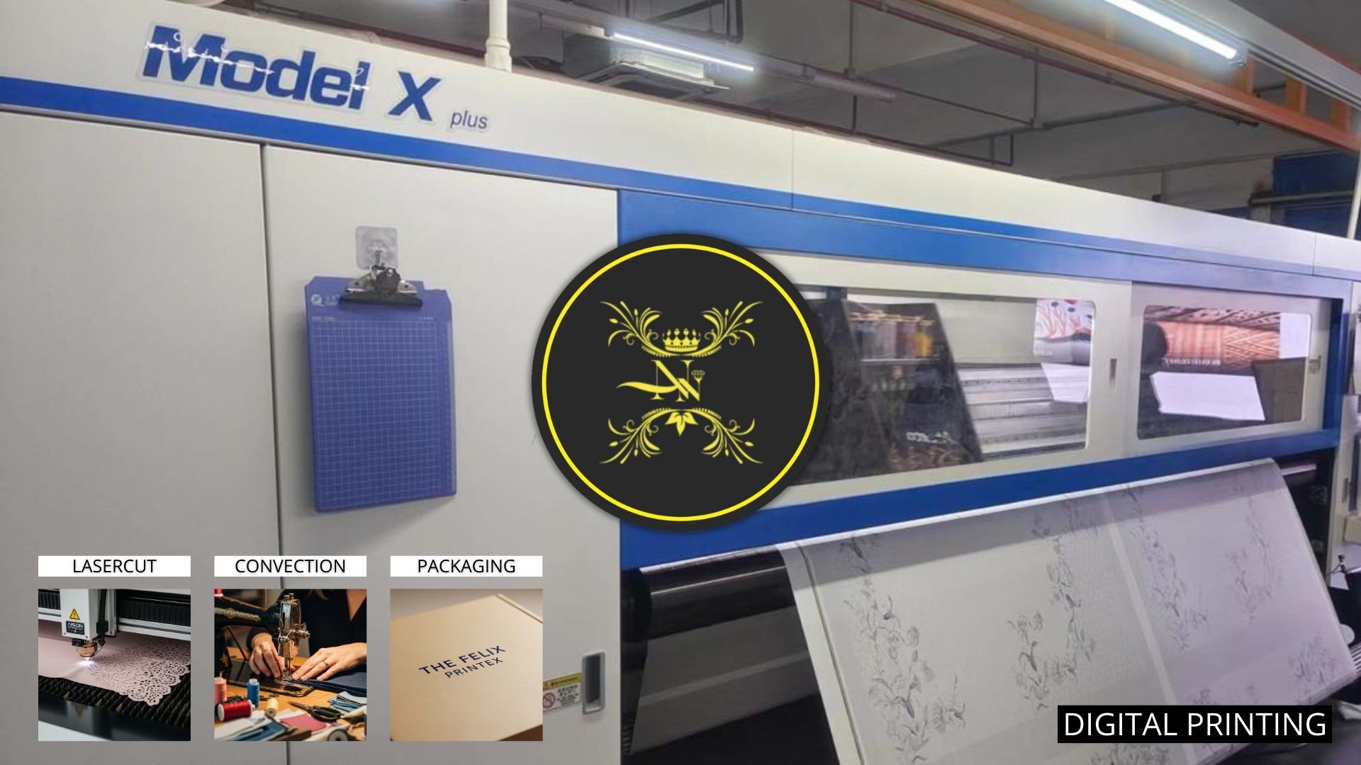 The Felix Printex