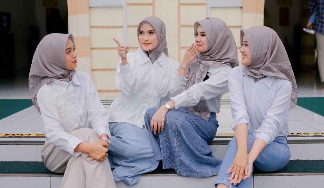 Current Hijab Fashion Trends