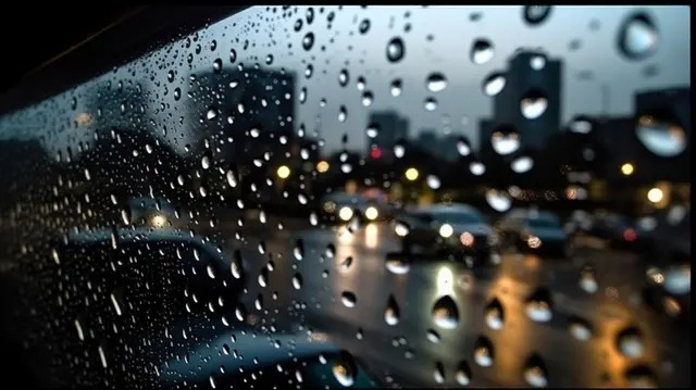 Stay Safe Driving During Heavy Rain