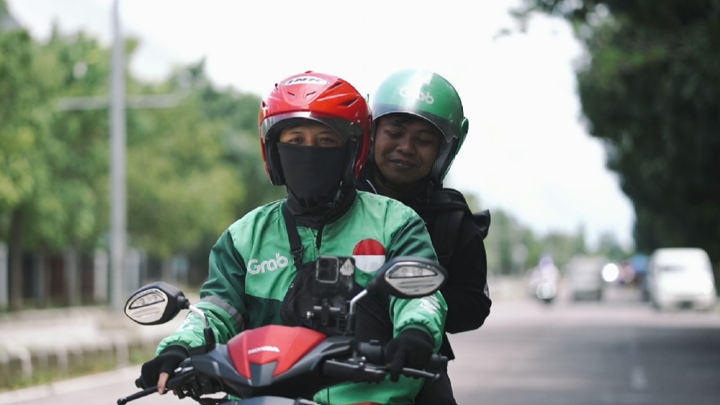 STARTING FROM YOURSELF, GOODNESS WILL COME TO YOU